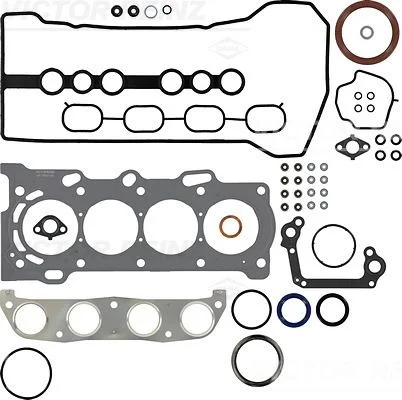 Celoten komplet tesnil, motor VICTOR REINZ 01-53140-01