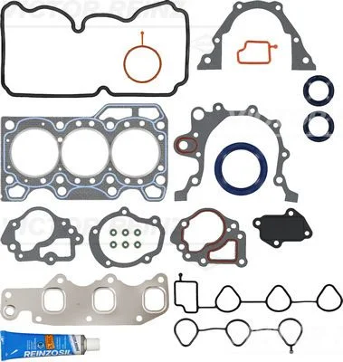 Celoten komplet tesnil, motor VICTOR REINZ 01-53175-02