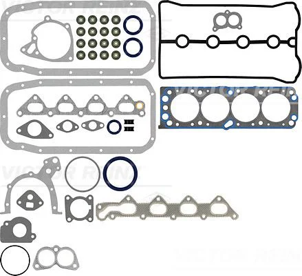 Full Gasket Kit, engine VICTOR REINZ 01-53305-01