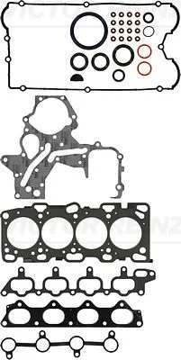Celoten komplet tesnil, motor VICTOR REINZ 01-53410-01