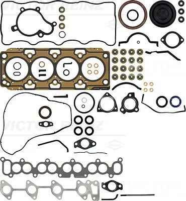 Full Gasket Kit, engine VICTOR REINZ 01-53447-02