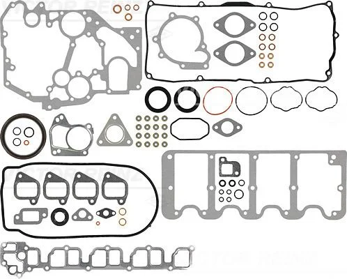 Full Gasket Kit, engine VICTOR REINZ 01-53448-01