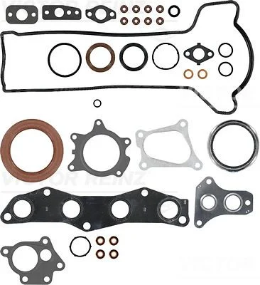 Celoten komplet tesnil, motor VICTOR REINZ 01-53558-01