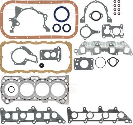 Full Gasket Kit, engine VICTOR REINZ 01-53585-02
