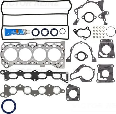 Celoten komplet tesnil, motor VICTOR REINZ 01-53585-04
