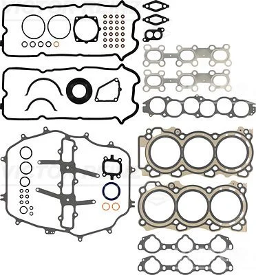 Celoten komplet tesnil, motor VICTOR REINZ 01-53665-01