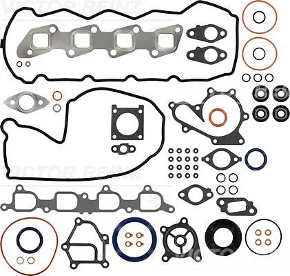 Celoten komplet tesnil, motor VICTOR REINZ 01-53694-01