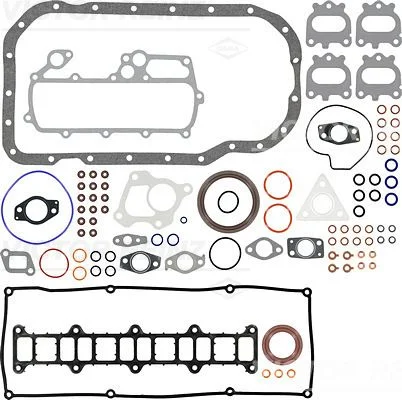 Celoten komplet tesnil, motor VICTOR REINZ 01-53739-01