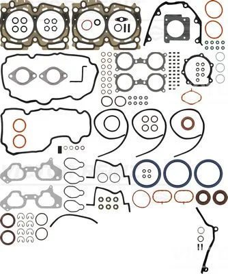 Celoten komplet tesnil, motor VICTOR REINZ 01-53920-01
