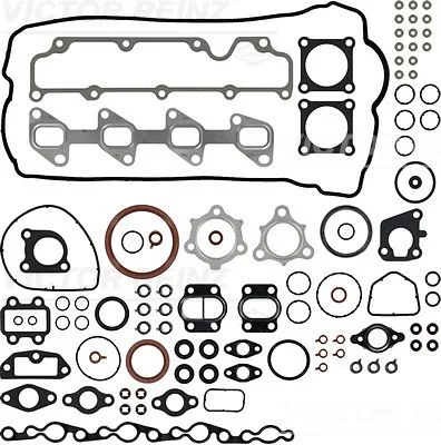 Celoten komplet tesnil, motor VICTOR REINZ 01-53930-01