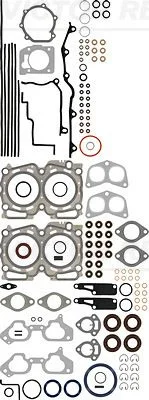 Celoten komplet tesnil, motor VICTOR REINZ 01-53940-01