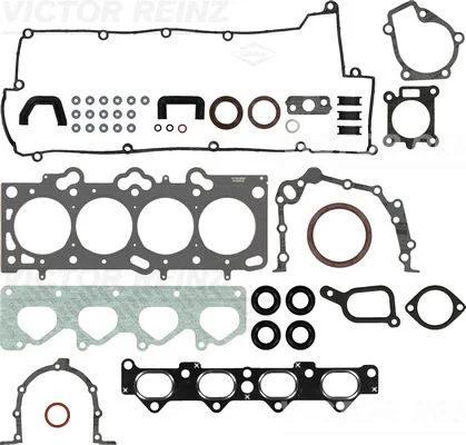 Celoten komplet tesnil, motor VICTOR REINZ 01-53970-01