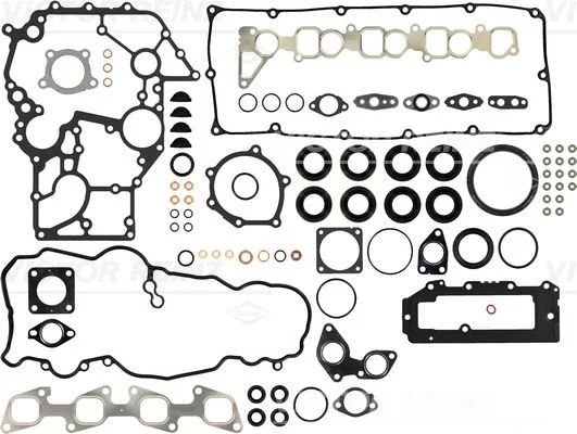 Celoten komplet tesnil, motor VICTOR REINZ 01-54027-01