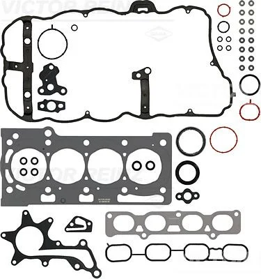 Celoten komplet tesnil, motor VICTOR REINZ 01-54030-01