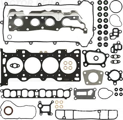Celoten komplet tesnil, motor VICTOR REINZ 01-54160-01