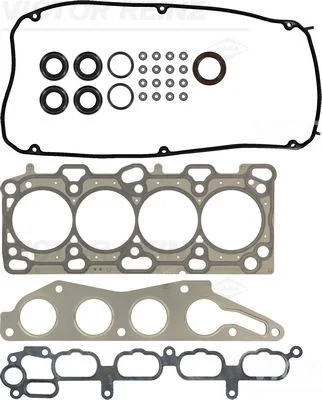 Gasket Kit, cylinder head VICTOR REINZ 02-10003-01