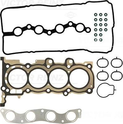 Gasket Kit, cylinder head VICTOR REINZ 02-10139-02
