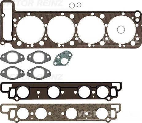 Komplet tesnil, glava cilindra VICTOR REINZ 02-26855-07