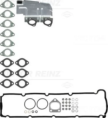 Komplet tesnil, glava cilindra VICTOR REINZ 02-31296-02