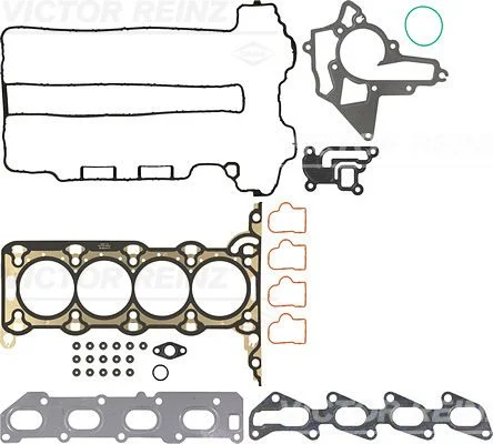 Gasket Kit, cylinder head VICTOR REINZ 02-36225-01