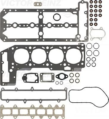 Komplet tesnil, glava cilindra VICTOR REINZ 02-36885-01