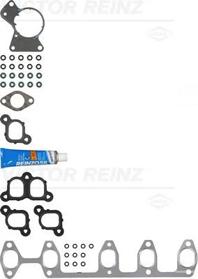 Komplet tesnil, glava cilindra VICTOR REINZ 02-38318-01