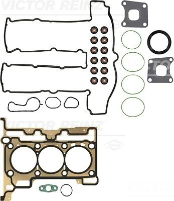 Gasket Kit, cylinder head VICTOR REINZ 02-43170-01