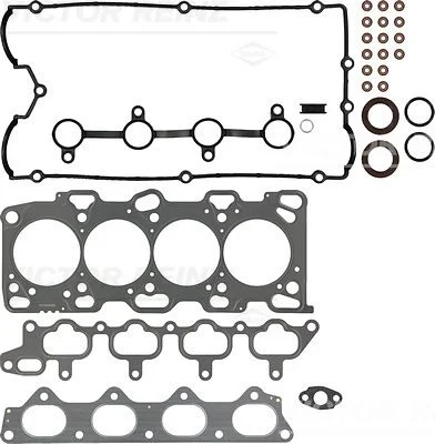 Komplet tesnil, glava cilindra VICTOR REINZ 02-53615-01