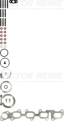 Mounting Kit, charger VICTOR REINZ 04-10297-01