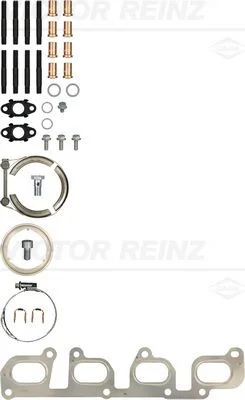 Mounting Kit, charger VICTOR REINZ 04-10312-01