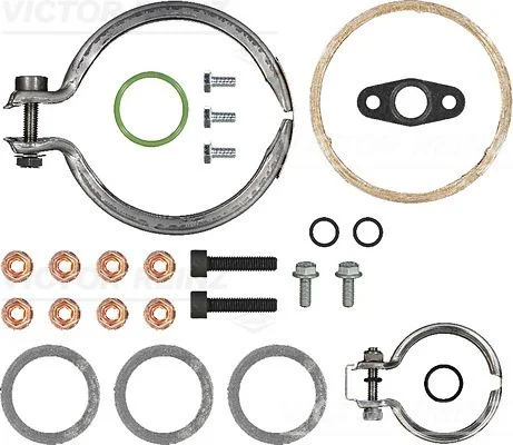 Mounting Kit, charger VICTOR REINZ 04-10318-01