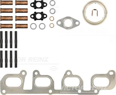 Mounting Kit, charger VICTOR REINZ 04-10370-01