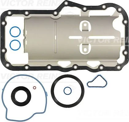 Gasket Kit, crankcase VICTOR REINZ 08-10416-01