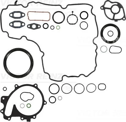 Gasket Kit, crankcase VICTOR REINZ 08-10771-01