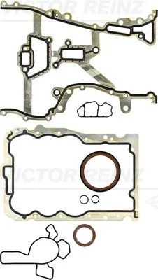 Gasket Kit, crankcase VICTOR REINZ 08-33491-01