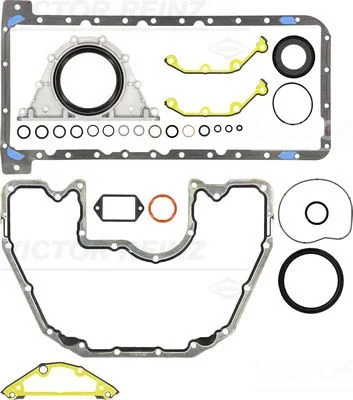 Gasket Kit, crankcase VICTOR REINZ 08-34067-01