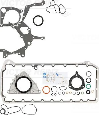 Gasket Kit, crankcase VICTOR REINZ 08-37408-01