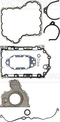 Gasket Kit, crankcase VICTOR REINZ 08-38527-01