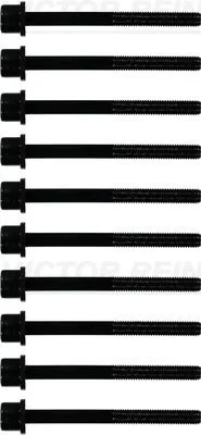 Cylinder Head Bolt Set VICTOR REINZ 14-10015-01