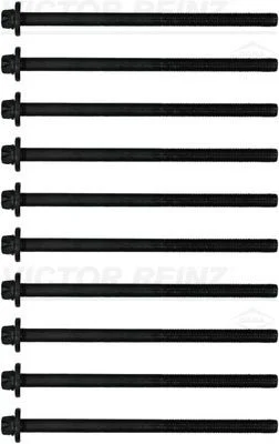 Cylinder Head Bolt Set VICTOR REINZ 14-10398-01