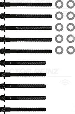 Cylinder Head Bolt Set VICTOR REINZ 14-32089-01