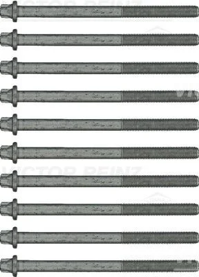 Cylinder Head Bolt Set VICTOR REINZ 14-32102-01