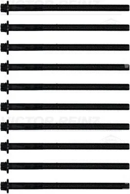 Cylinder Head Bolt Set VICTOR REINZ 14-32108-01