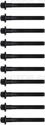 Cylinder Head Bolt Set VICTOR REINZ 14-32109-01