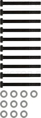 Cylinder Head Bolt Set VICTOR REINZ 14-32162-01