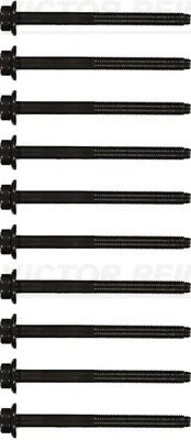 Cylinder Head Bolt Set VICTOR REINZ 14-32277-01