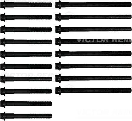 Komplet vijakov za glavo cilindra VICTOR REINZ 14-32388-01