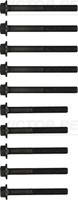 Cylinder Head Bolt Set VICTOR REINZ 14-35733-01