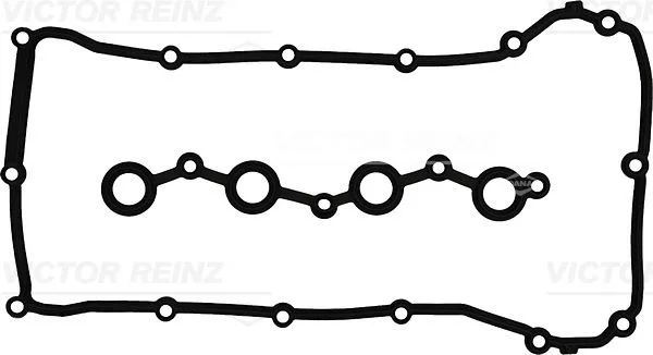 Gasket Set, cylinder head cover VICTOR REINZ 15-10007-01