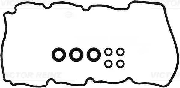 Gasket Set, cylinder head cover VICTOR REINZ 15-10018-01